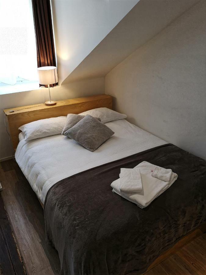 Hotel Du Raisin Лозанна Экстерьер фото